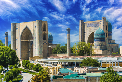울루그벡 천문대[Ulugh Beg Observatory]